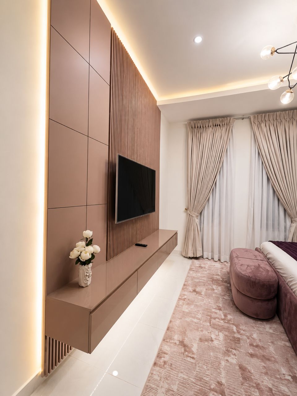 Residential Parlor